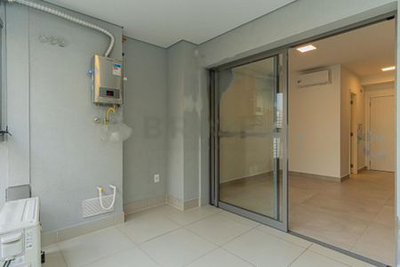 Kitnet/Studio à venda com 1 quarto, 31m² em Santo Amaro, São Paulo