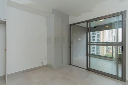 Kitnet/Studio à venda com 1 quarto, 31m² em Santo Amaro, São Paulo