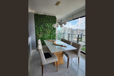 Apartamento à venda com 2 quartos, 100m² em Campo Belo, São Paulo