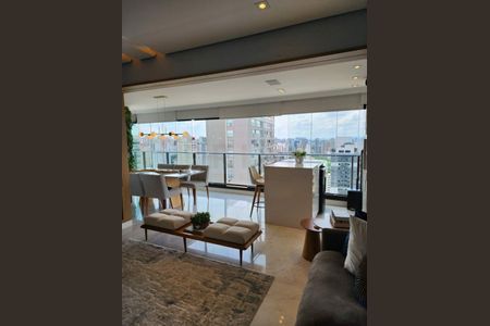 Apartamento à venda com 2 quartos, 100m² em Campo Belo, São Paulo