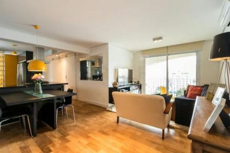 Apartamento à venda com 2 quartos, 74m² em Vila Nova Conceição, São Paulo
