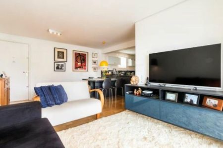 Apartamento à venda com 2 quartos, 74m² em Vila Nova Conceição, São Paulo