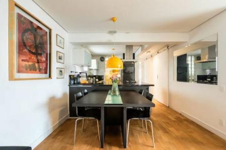 Apartamento à venda com 2 quartos, 74m² em Vila Nova Conceição, São Paulo