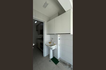 Apartamento à venda com 70m², 2 quartos e 2 vagasÁrea de Serviço