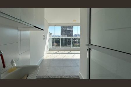 Apartamento à venda com 70m², 2 quartos e 2 vagasÁrea de Serviço