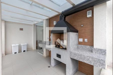 Apartamento à venda com 70m², 2 quartos e 2 vagasChurrasqueira