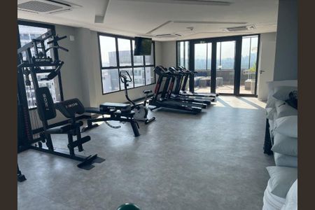 Apartamento à venda com 1 quarto, 26m² em Butantã, São Paulo