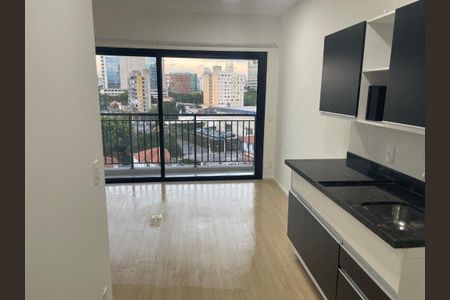 Apartamento à venda com 1 quarto, 26m² em Butantã, São Paulo