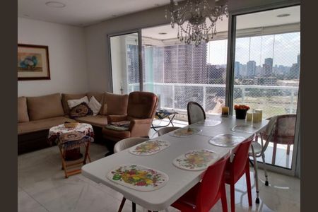 Apartamento à venda com 4 quartos, 117m² em Jardim das Acacias, São Paulo