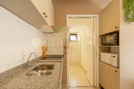 Apartamento à venda com 36m², 1 quarto e sem vaga