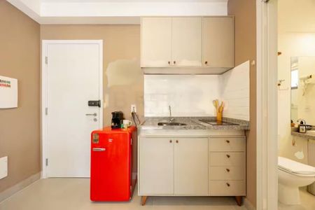 Apartamento à venda com 36m², 1 quarto e sem vaga