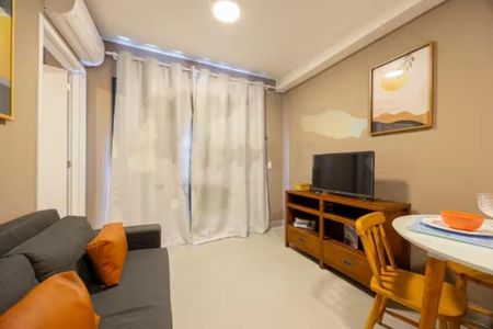 Apartamento à venda com 36m², 1 quarto e sem vaga