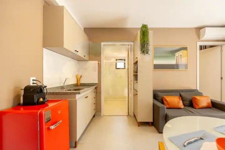 Apartamento à venda com 36m², 1 quarto e sem vaga