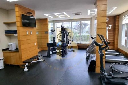 Apartamento à venda com 2 quartos, 127m² em Vila Clementino, São Paulo