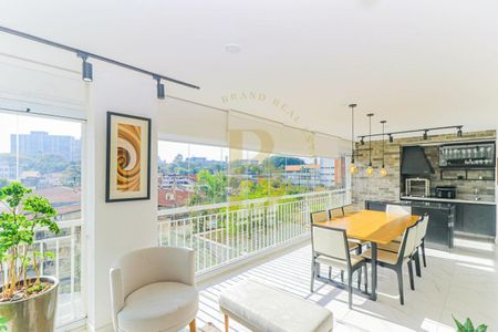 Apartamento à venda com 4 quartos, 130m² em Jardim Dom Bosco, São Paulo