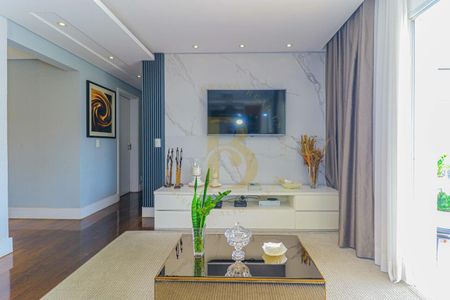 Apartamento à venda com 4 quartos, 130m² em Jardim Dom Bosco, São Paulo