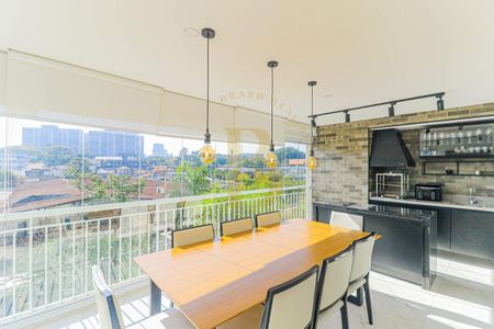 Apartamento à venda com 4 quartos, 130m² em Jardim Dom Bosco, São Paulo