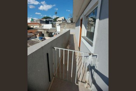 Apartamento à venda com 2 quartos, 37m² em Vila Dalila, São Paulo