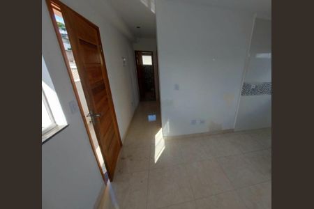 Apartamento à venda com 2 quartos, 37m² em Vila Dalila, São Paulo