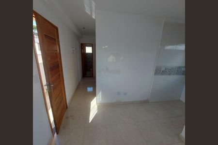 Apartamento à venda com 2 quartos, 37m² em Vila Dalila, São Paulo