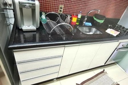 Apartamento à venda com 55m², 2 quartos e 1 vaga