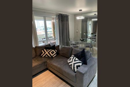 Apartamento à venda com 3 quartos, 93m² em Tatuapé, São Paulo