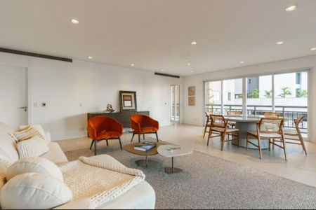 Apartamento à venda com 275m², 4 quartos e 5 vagas