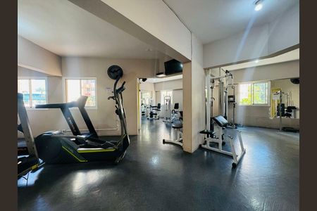 Apartamento à venda com 50m², 2 quartos e 1 vaga