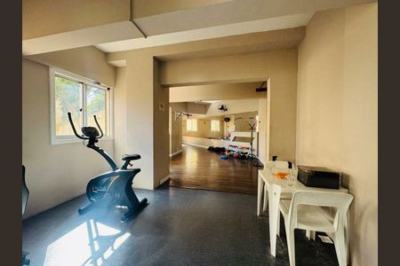 Apartamento à venda com 50m², 2 quartos e 1 vaga