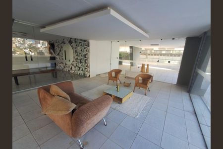 Apartamento à venda com 3 quartos, 110m² em Santa Lúcia, Belo Horizonte