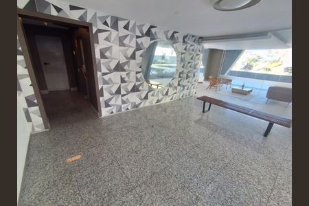 Apartamento à venda com 3 quartos, 110m² em Santa Lúcia, Belo Horizonte