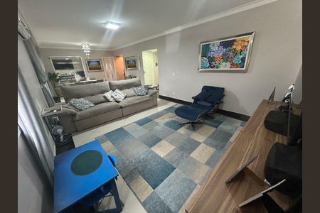Apartamento à venda com 3 quartos, 182m² em Campo Grande, São Paulo