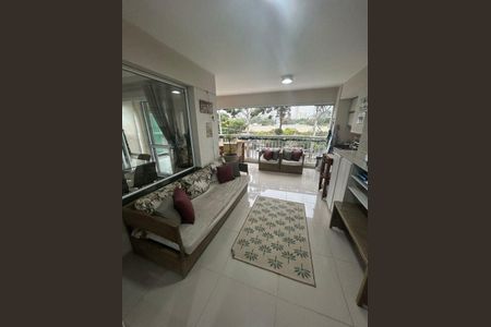 Apartamento à venda com 3 quartos, 182m² em Campo Grande, São Paulo