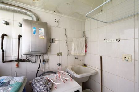 Casa de condomínio à venda com 187m², 3 quartos e 4 vagasÁrea de Serviço