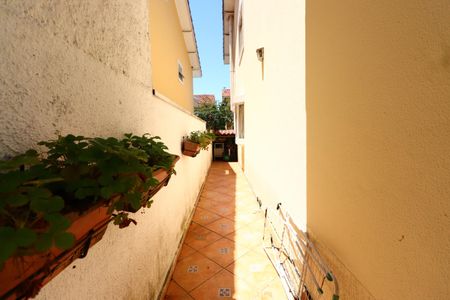 Casa de condomínio à venda com 187m², 3 quartos e 4 vagasQuintal