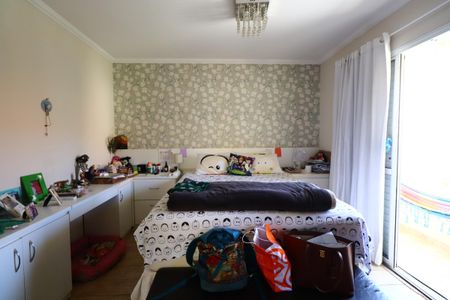 Casa de condomínio à venda com 187m², 3 quartos e 4 vagasQuarto 1 - Suíte