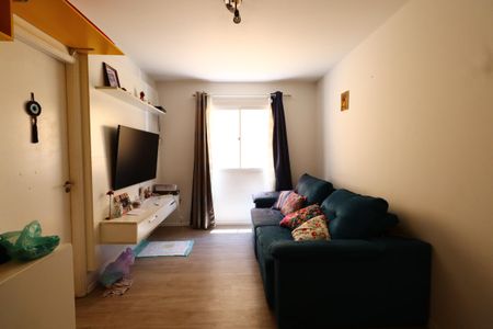 Casa de condomínio à venda com 187m², 3 quartos e 4 vagasSala de TV