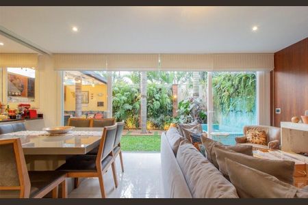 Casa à venda com 4 quartos, 269m² em Jardim Cordeiro, São Paulo
