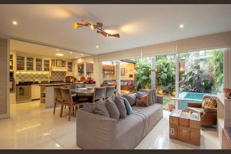 Casa à venda com 4 quartos, 269m² em Jardim Cordeiro, São Paulo