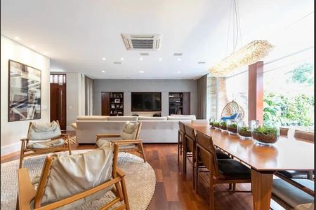 Casa à venda com 4 quartos, 518m² em Jardim Cordeiro, São Paulo