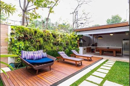 Casa à venda com 4 quartos, 518m² em Jardim Cordeiro, São Paulo