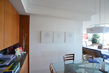 Sala de Jantar de apartamento para alugar com 3 quartos, 185m² em Barra da Tijuca, Rio de Janeiro