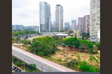 Apartamento à venda com 1 quarto, 29m² em Jardim Caravelas, São Paulo
