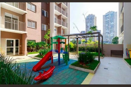 Apartamento à venda com 1 quarto, 29m² em Jardim Caravelas, São Paulo