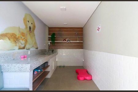 Apartamento à venda com 1 quarto, 29m² em Jardim Caravelas, São Paulo