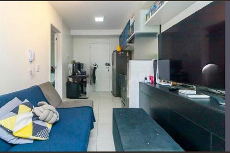 Apartamento à venda com 1 quarto, 29m² em Jardim Caravelas, São Paulo