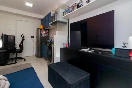 Apartamento à venda com 1 quarto, 29m² em Jardim Caravelas, São Paulo