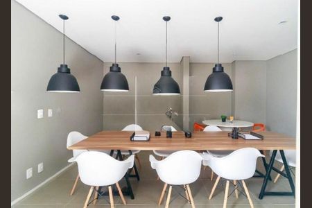 Apartamento à venda com 1 quarto, 29m² em Jardim Caravelas, São Paulo
