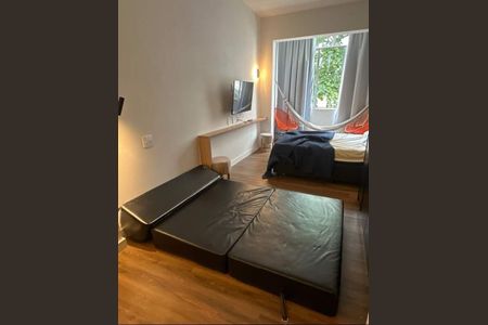 Apartamento à venda com 42m², 1 quarto e sem vaga