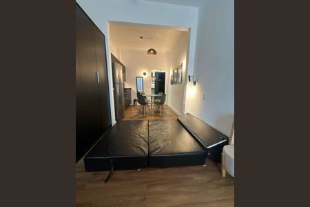 Apartamento à venda com 42m², 1 quarto e sem vaga